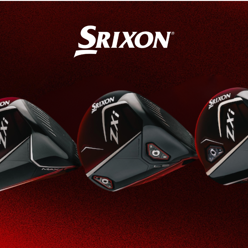 Srixon ZXi & Cleveland RTZ